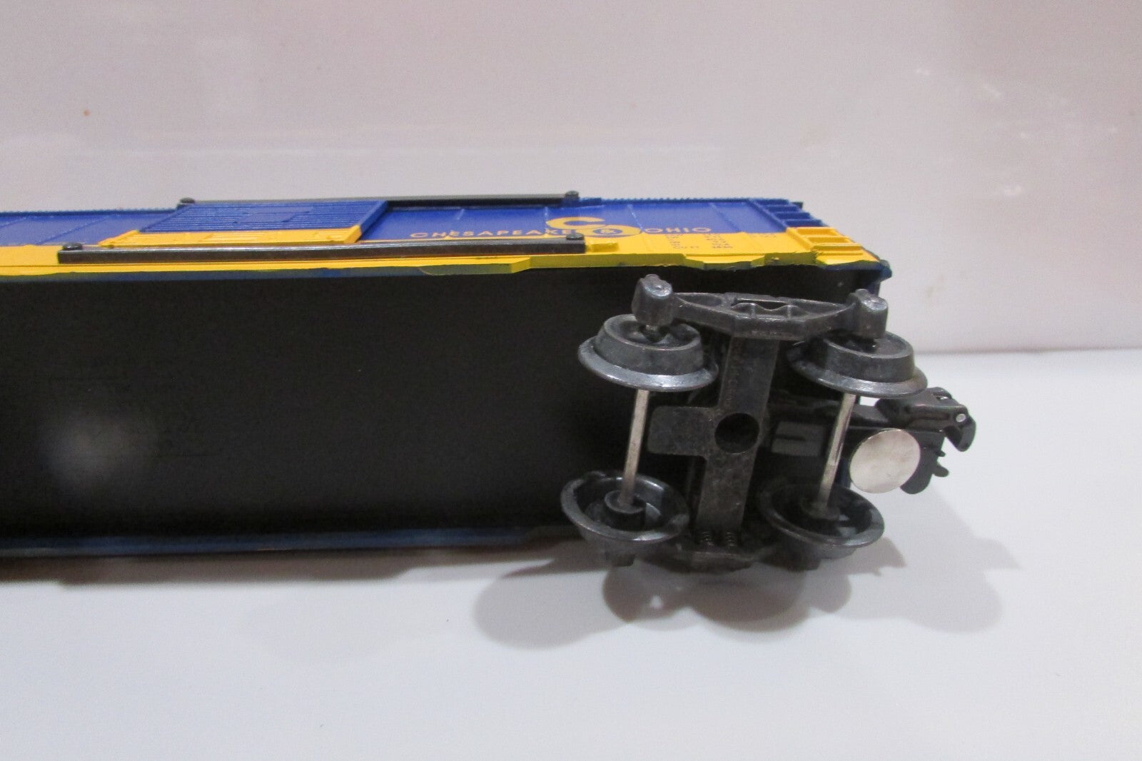 O SCALE K-Line K640802 Chesapeake & Ohio Lot#0527