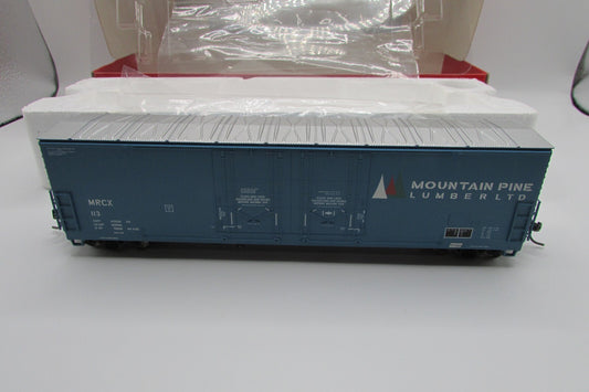 HO Scale Atlas 1775-2 Evans 53' DPD Box Car  A4657