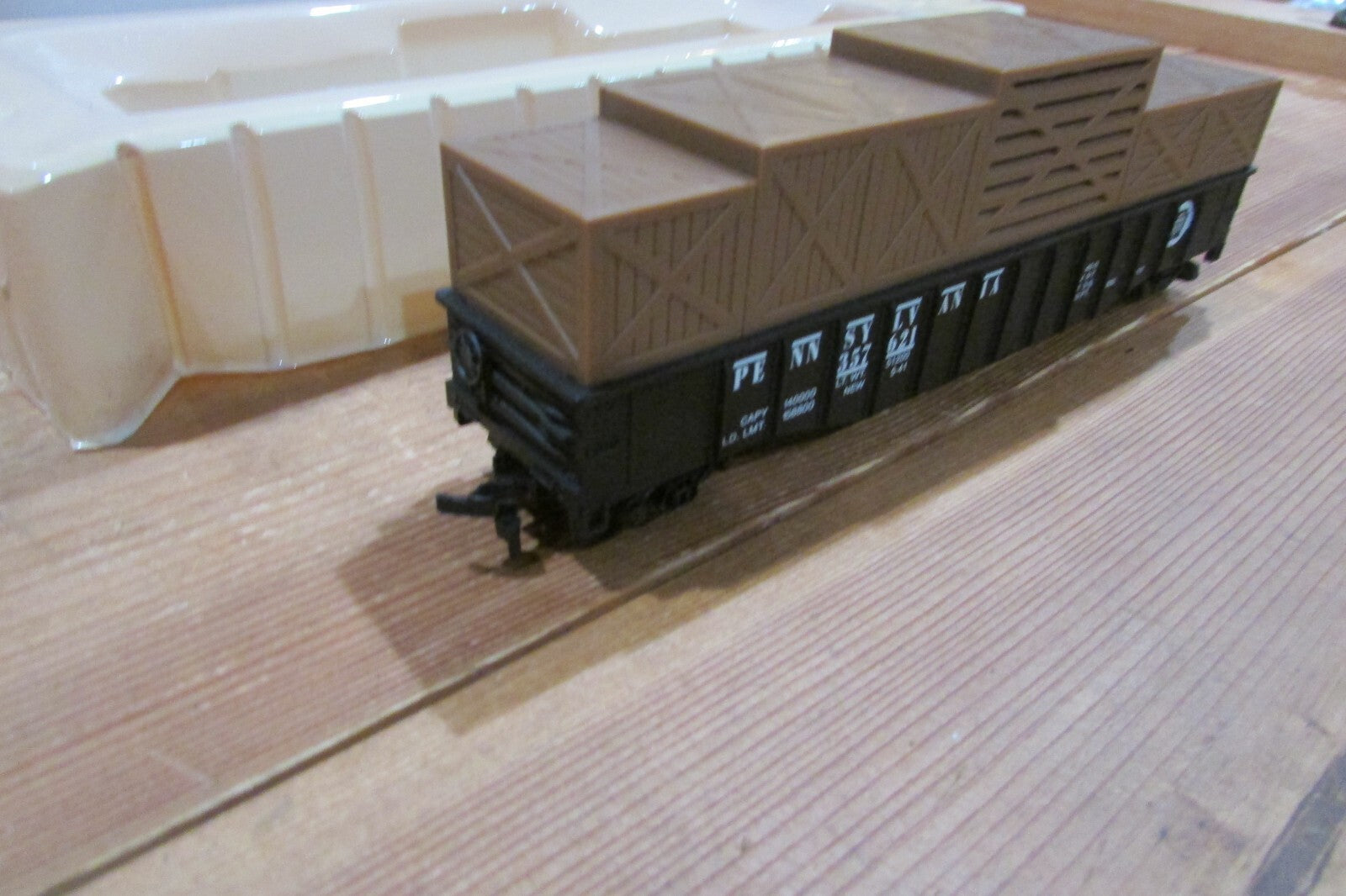 HO Scale IHC 4302 Pennsylvania Railroad Sound Car  Lot#3770