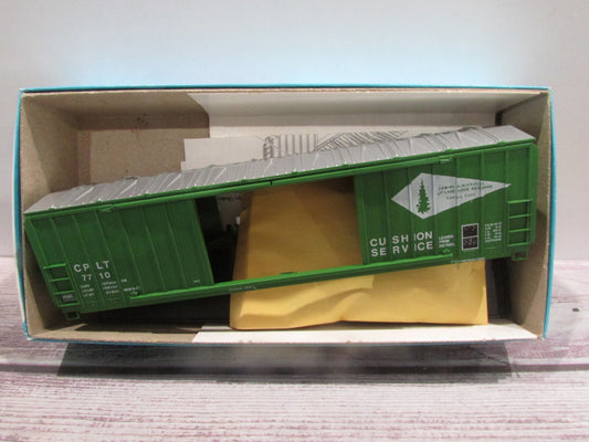 HO Scale Athearn  5082 50' RailBox Double Door Camino PV & Lake Tahoe