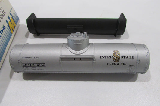 Ho Scale Walthers 933-5099 Single Dome Tank Car Interstate