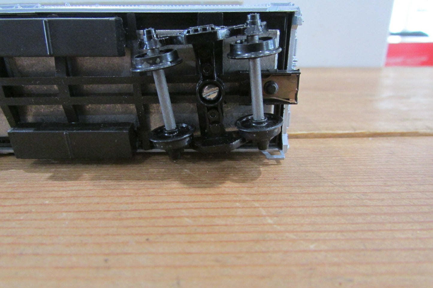 HO Scale Athearn 50' Reefer Car Canadian Pacific Lot#3803