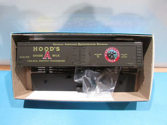 HO Scale Athearn 5341 50ft Express Reffer HOOD