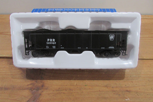 HO Scale Bachmann 17603 40' Quad Hopper Pennsylvania R.R  #249907