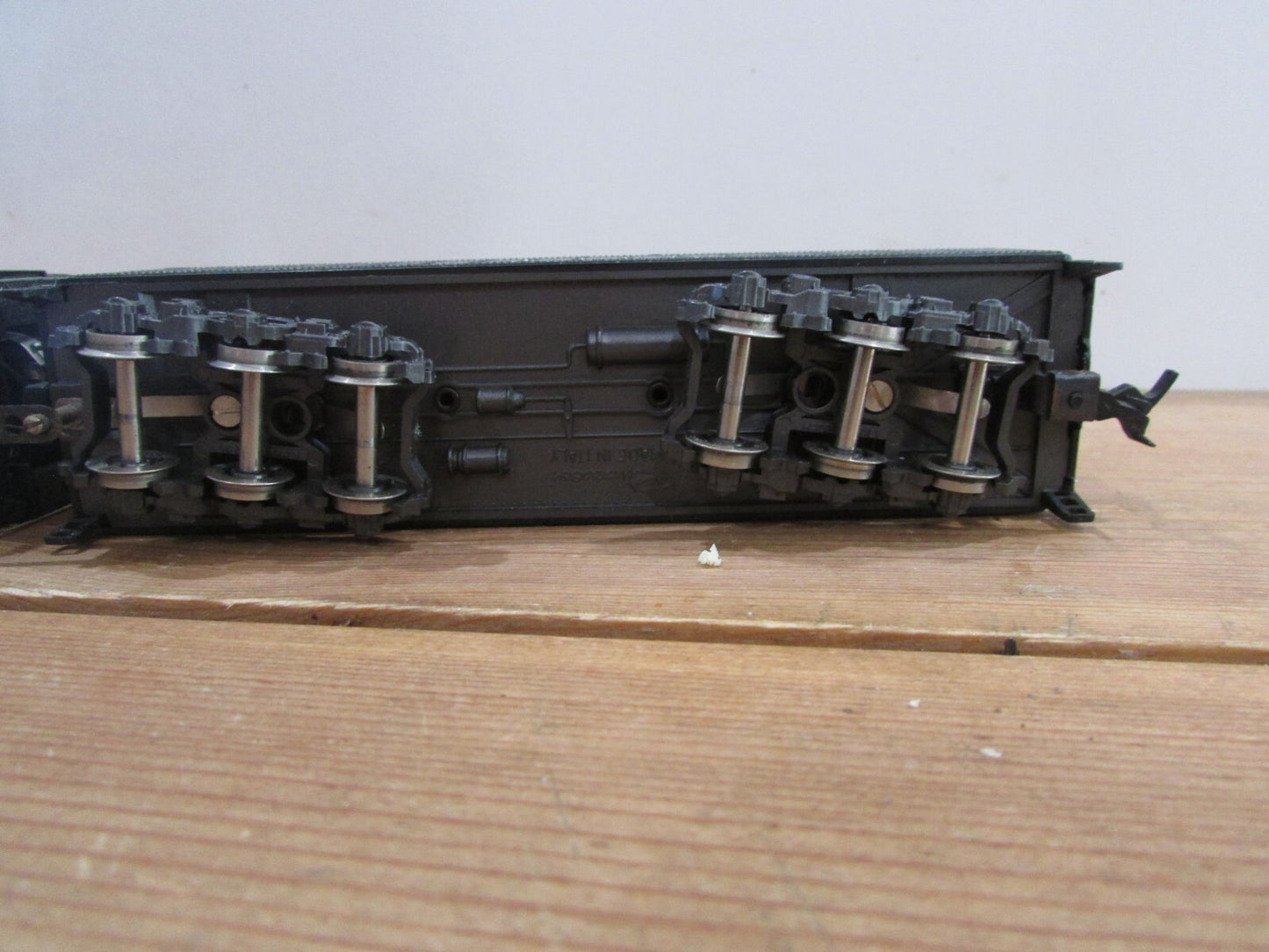 HO Scale AHM/Rivarossi 2-8-4 Pere Marquette Berkshire Steam Locomotive Lot#4007
