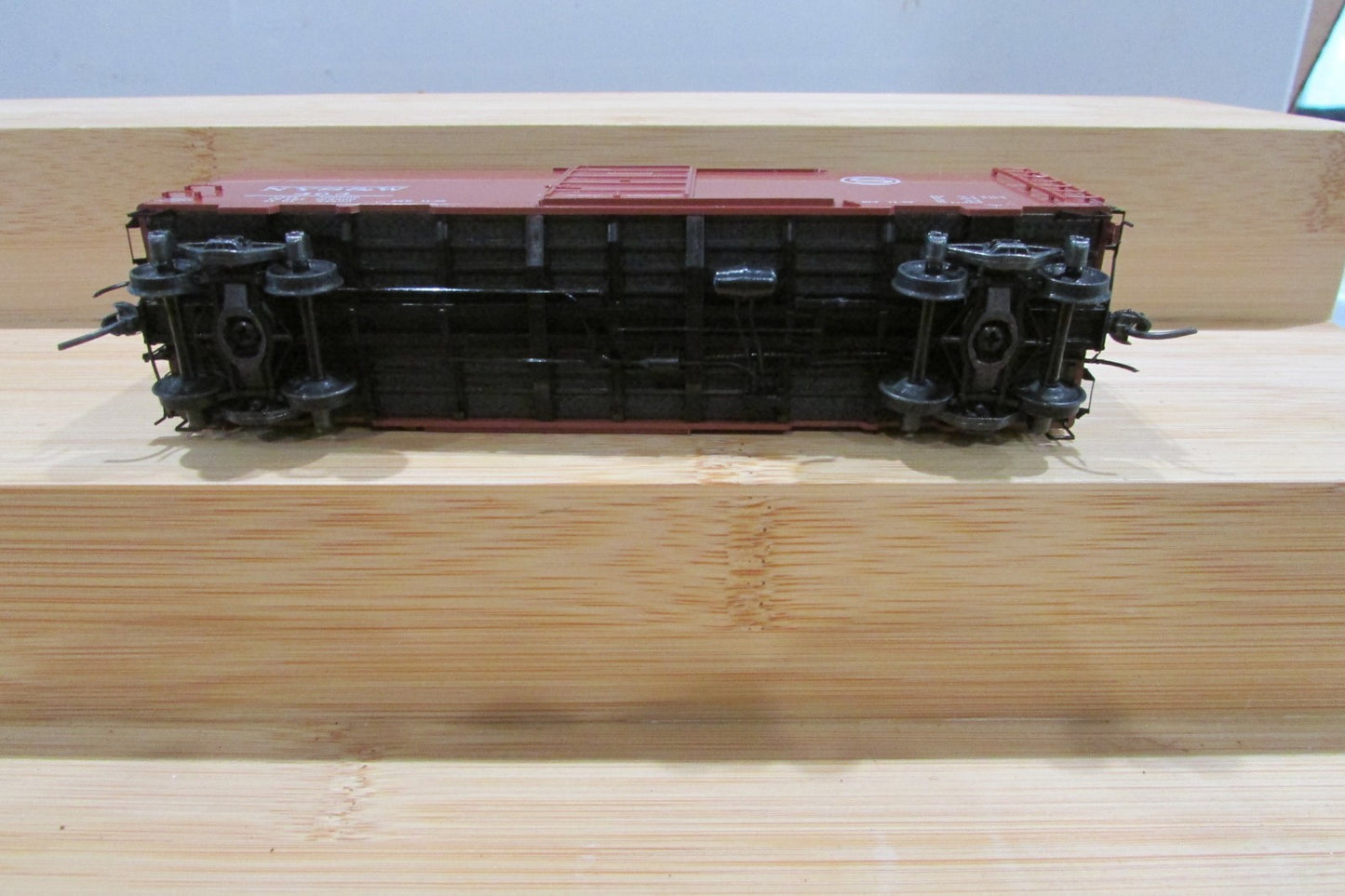 HO Scale Kadee Cars 4068 40' PS-1 Box Car Single 6'5 Panel Superior KD5039