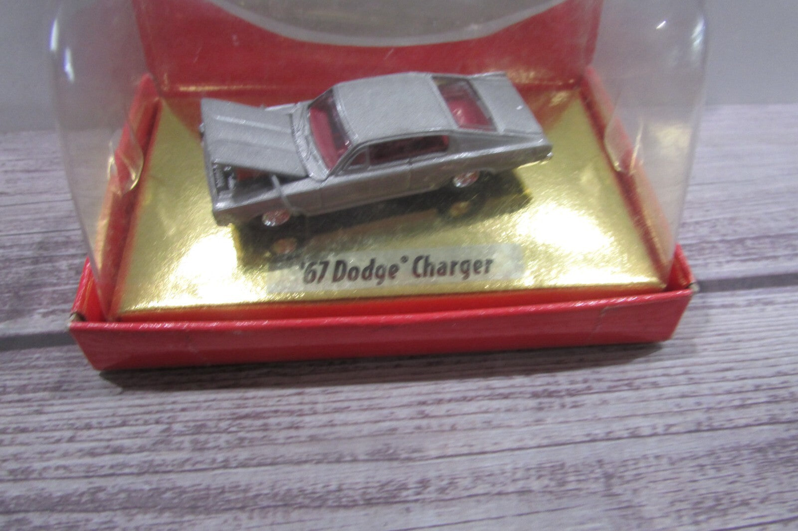 Ho Scale Classic Metal Works #30133 67' Dodger Charger