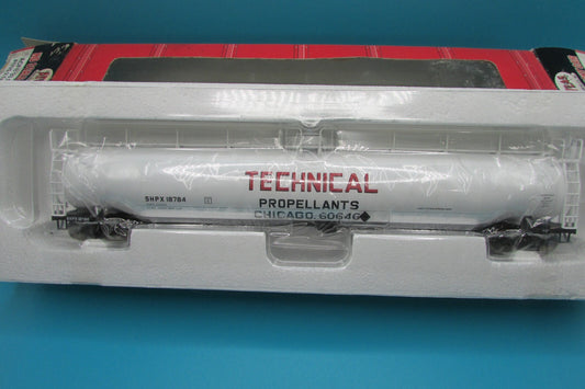 HO Scale Atlas 1725-2 ACF 33,000 Gallons Tank Car    A4422