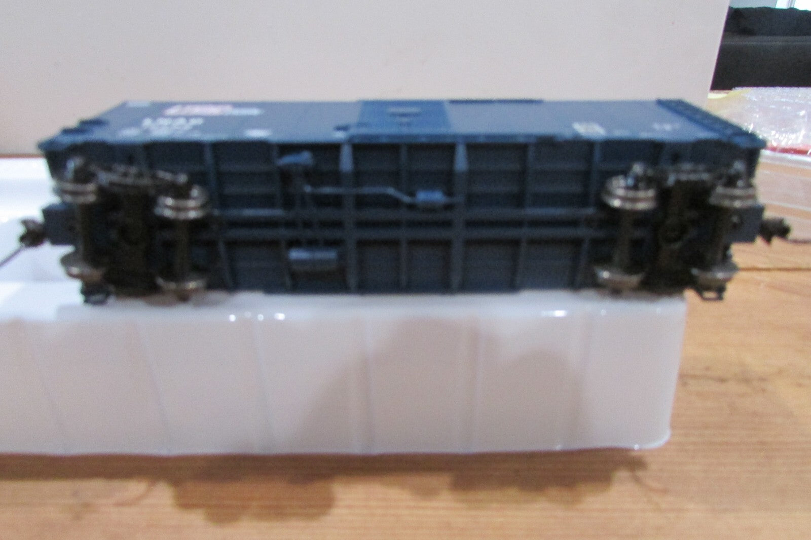 HO Scale Walthers (4) Assorted Freight Car RTR Lot#4782