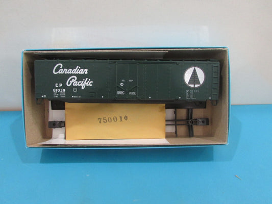 HO Scale Athearn 1328 Canadian Pacific 50ft Plug Door Car Kit