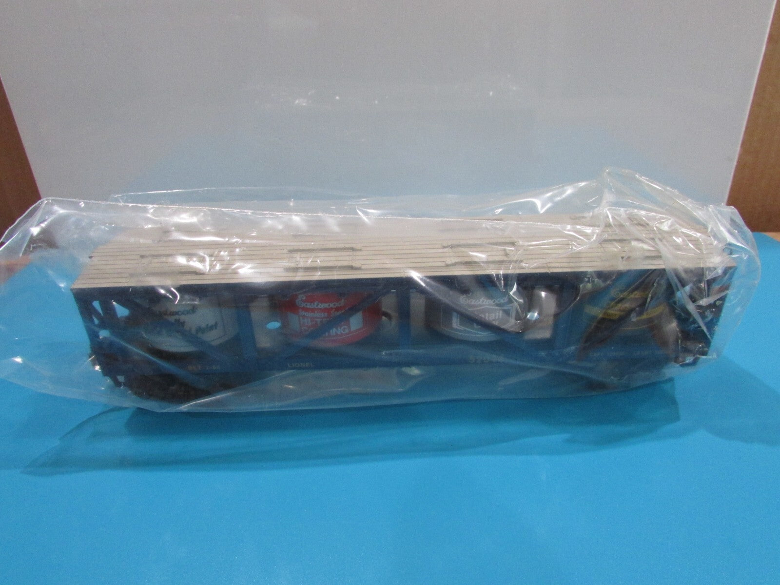 O Scale Lionel 6-52044 Eastwood Vat Car Lot#0753