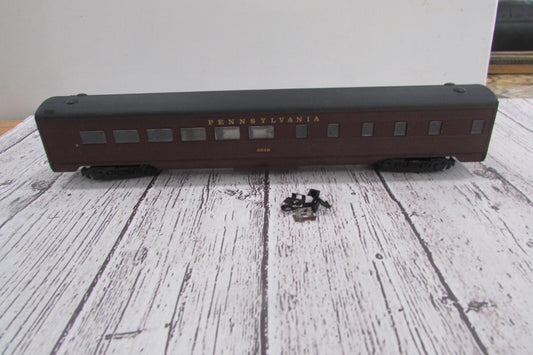 HO Scale Athearn Diner  Passenger Car #4948 "Pennsylvania" Kit Lot#3292