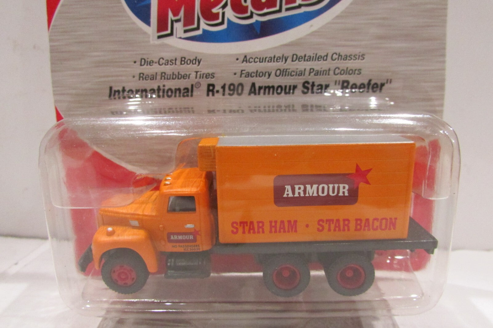Ho Scale/1:87 Scale  Classic Metal Work 30171 International R-190 Armour Star