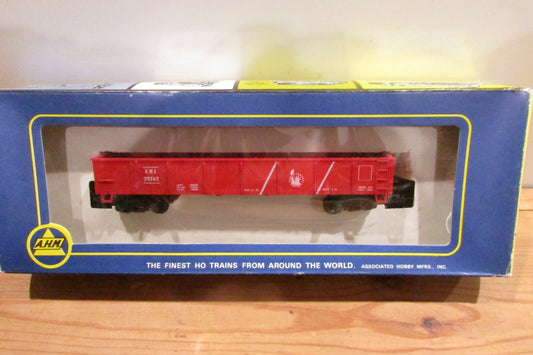 HO Scale AHM 5278H Central of New Jersey Gondola
