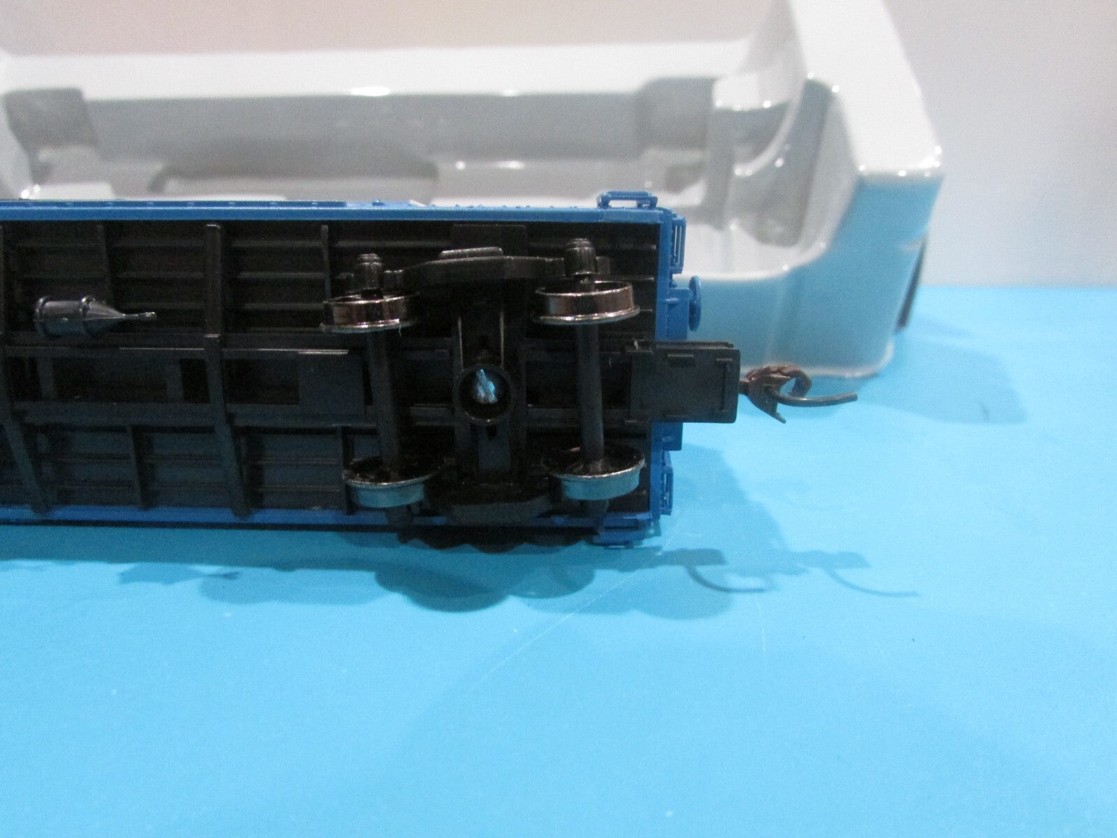 Ho Scale Athearn 91264 Boston & Maine 50' PD Youngstown #151 Lot#2382
