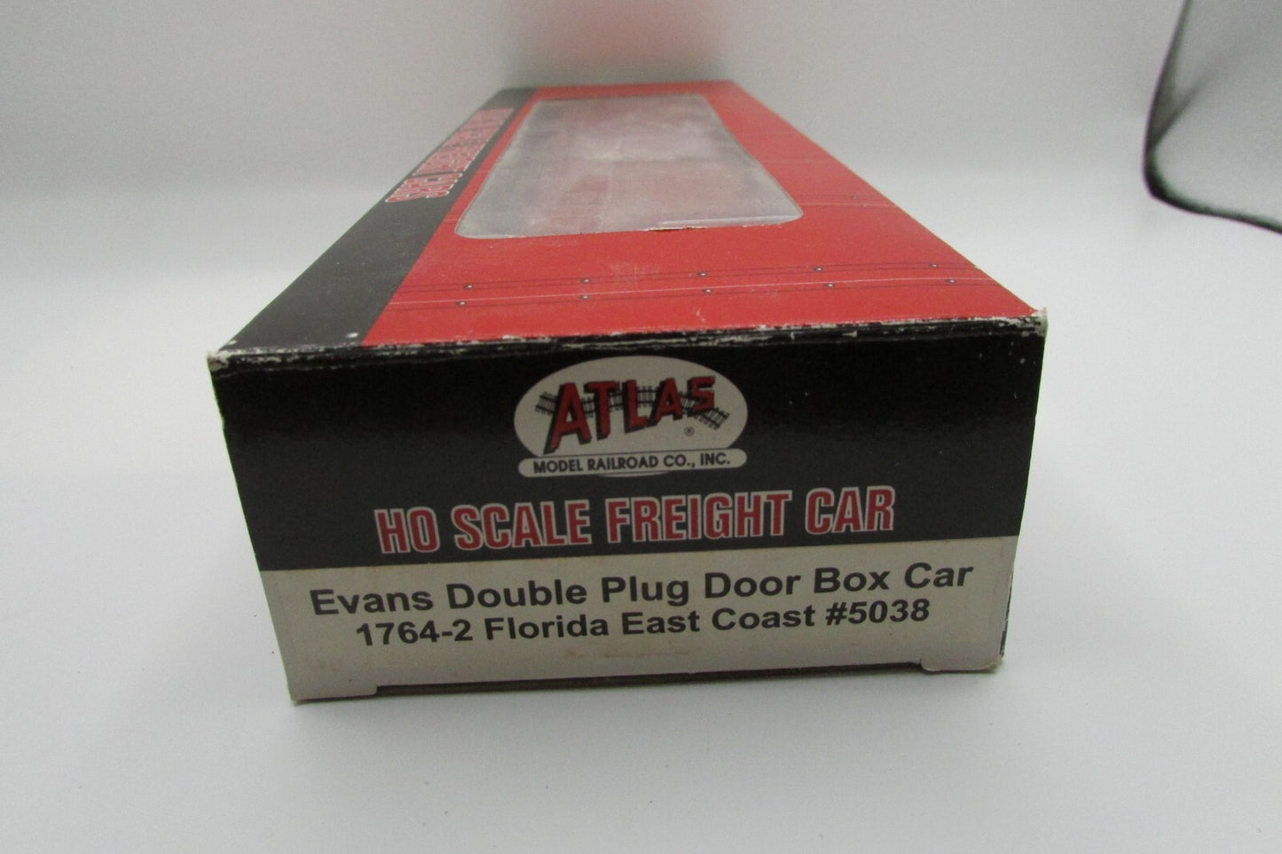 HO Scale Atlas 1764-2 Evans DPD Box Car  A4659