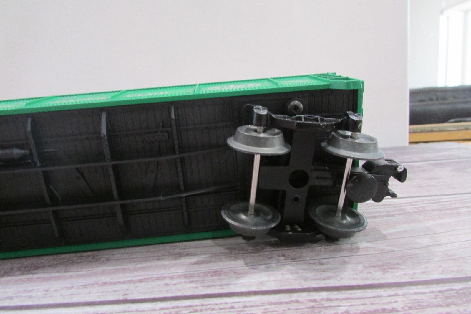 O Gauge  Lionel 6-19966 "Countdown to a Century" Gondola