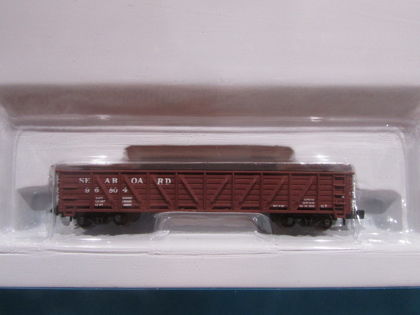 N Scale Walthers (3)Assorted 40' Composite Gondolas Lot#2373