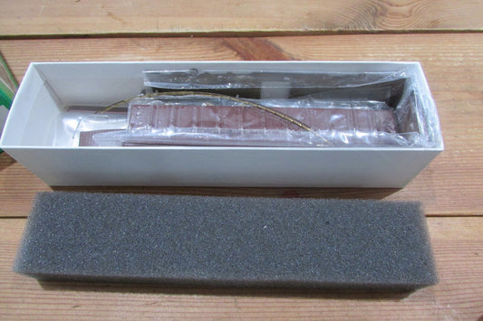 HO Scale Bowser 1-004106 (2) Metal Box Car Kit Reading Lot#4867