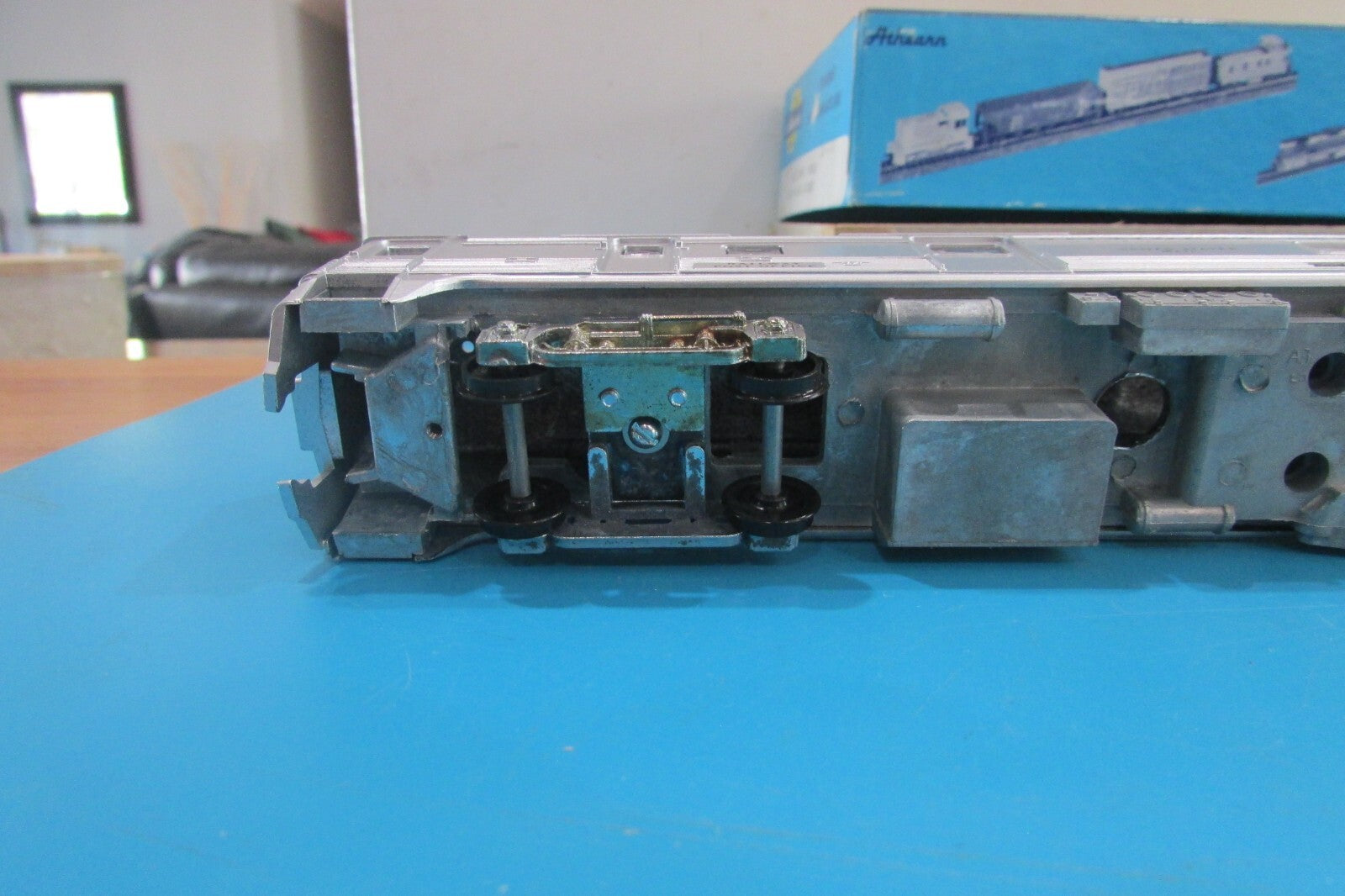 Ho Scale Athearn RDC-3 RTR DUMMY Baltimore & Ohio  Lot#2680