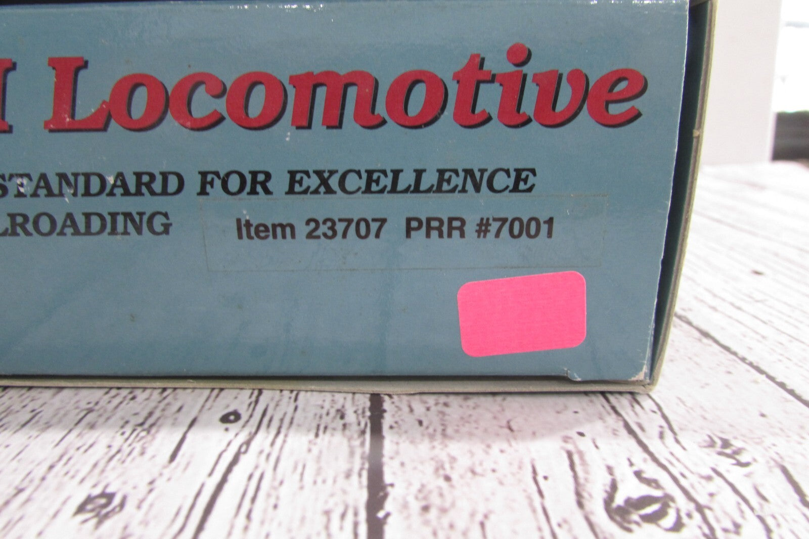 HO Scale Proto 2000 Item 23707 GP9 II Locomotive Pennsylvania R.R Lot#3278