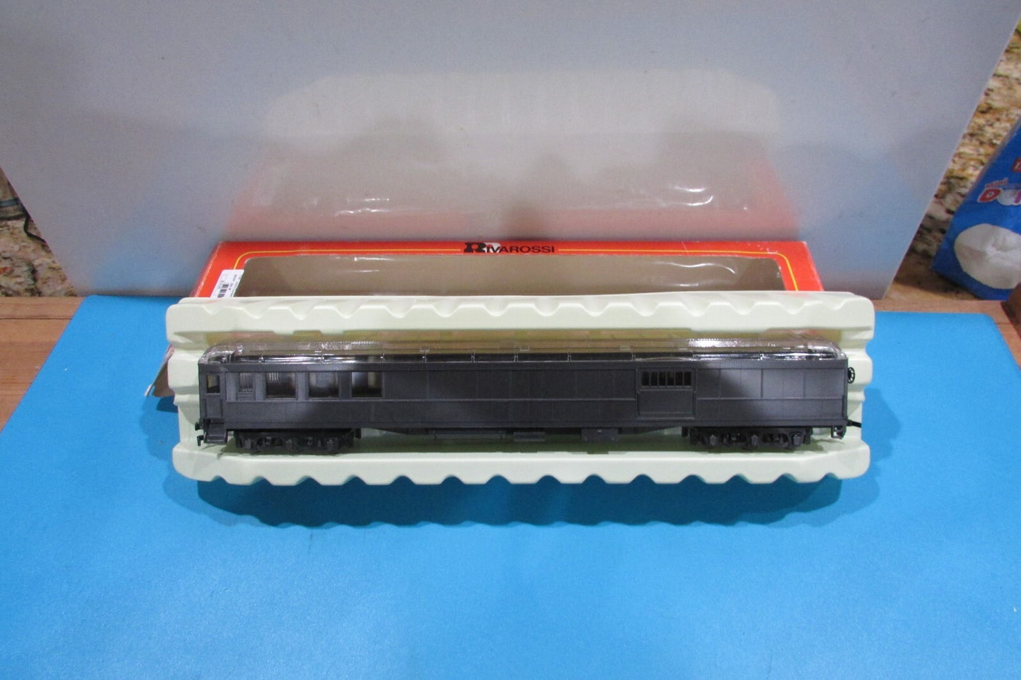 HO Scale Rivarossi 6598/0 1920's Combine Undecorated Car  Lot#2628