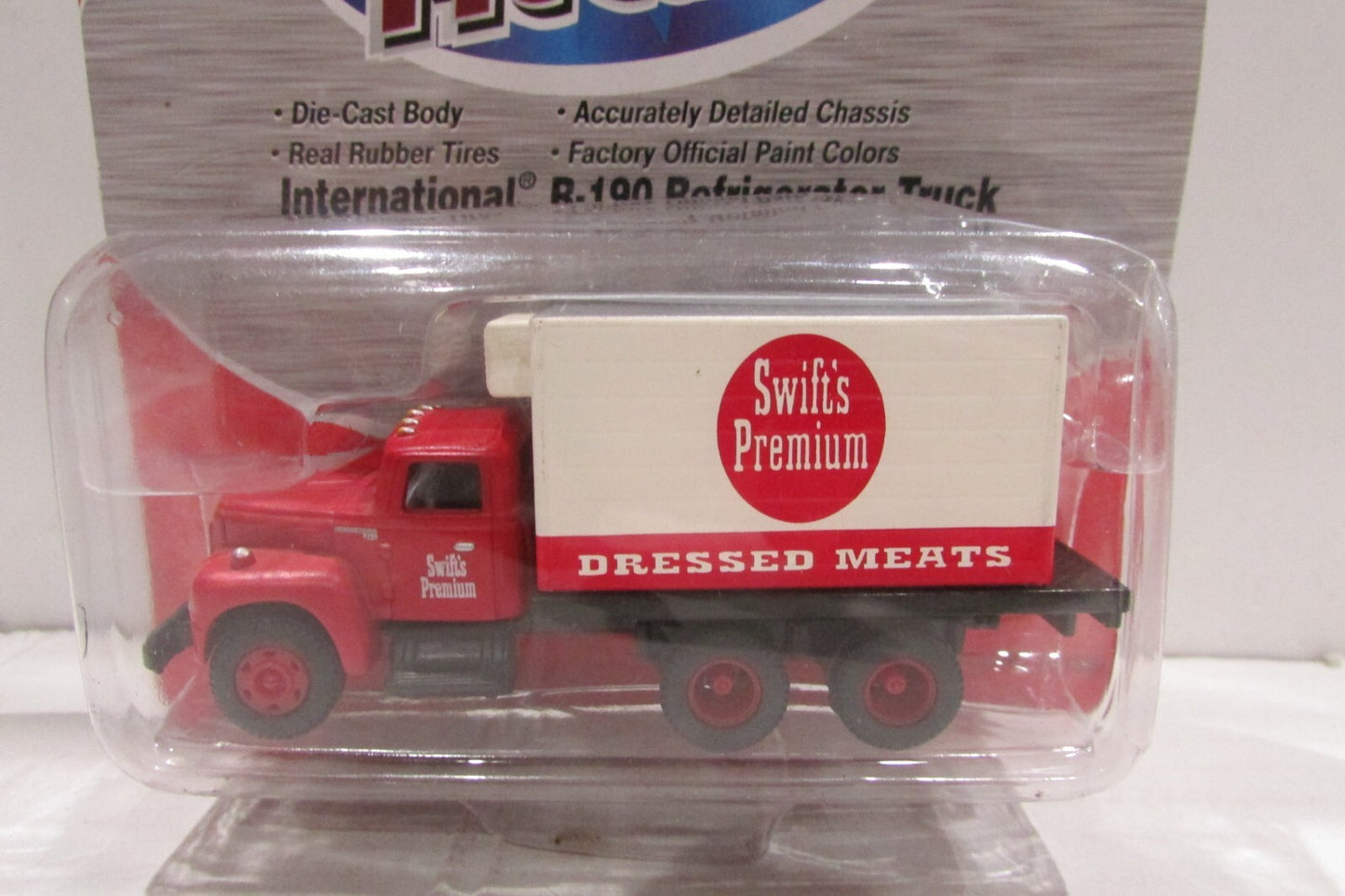 Ho Scale/1:87 Scale  Classic Metal Work 30156 International R-190 Refrigerator T