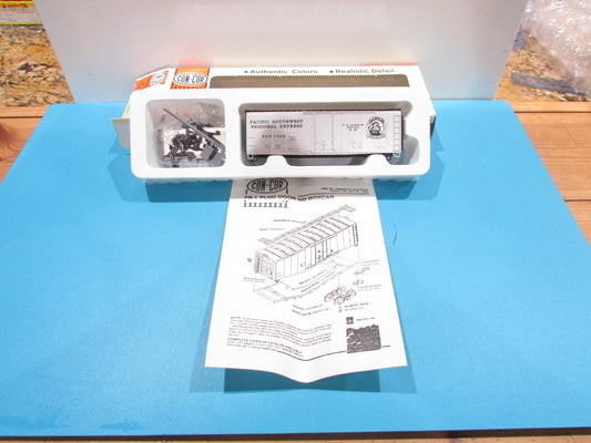 HO Scale Con-Cor 40ft PD Boxcar Special Edition Pacific Southwest Lot#3865