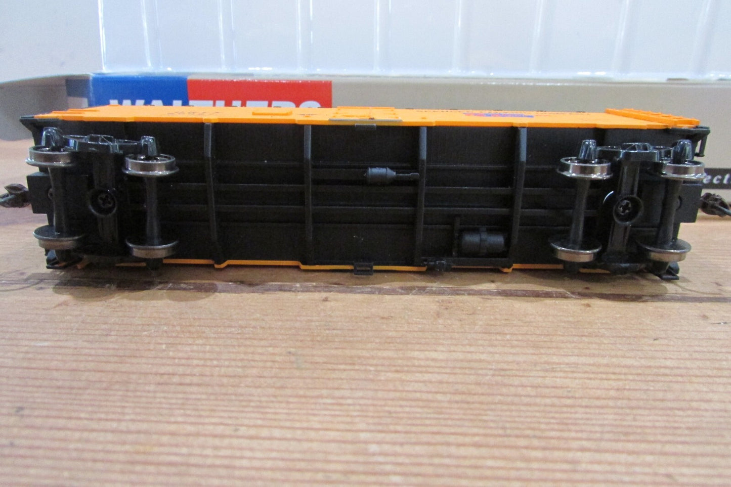 HO Scale Walthers 932-2590 40' Meat Reefer Spencer (URTX) #60067 WAL4579