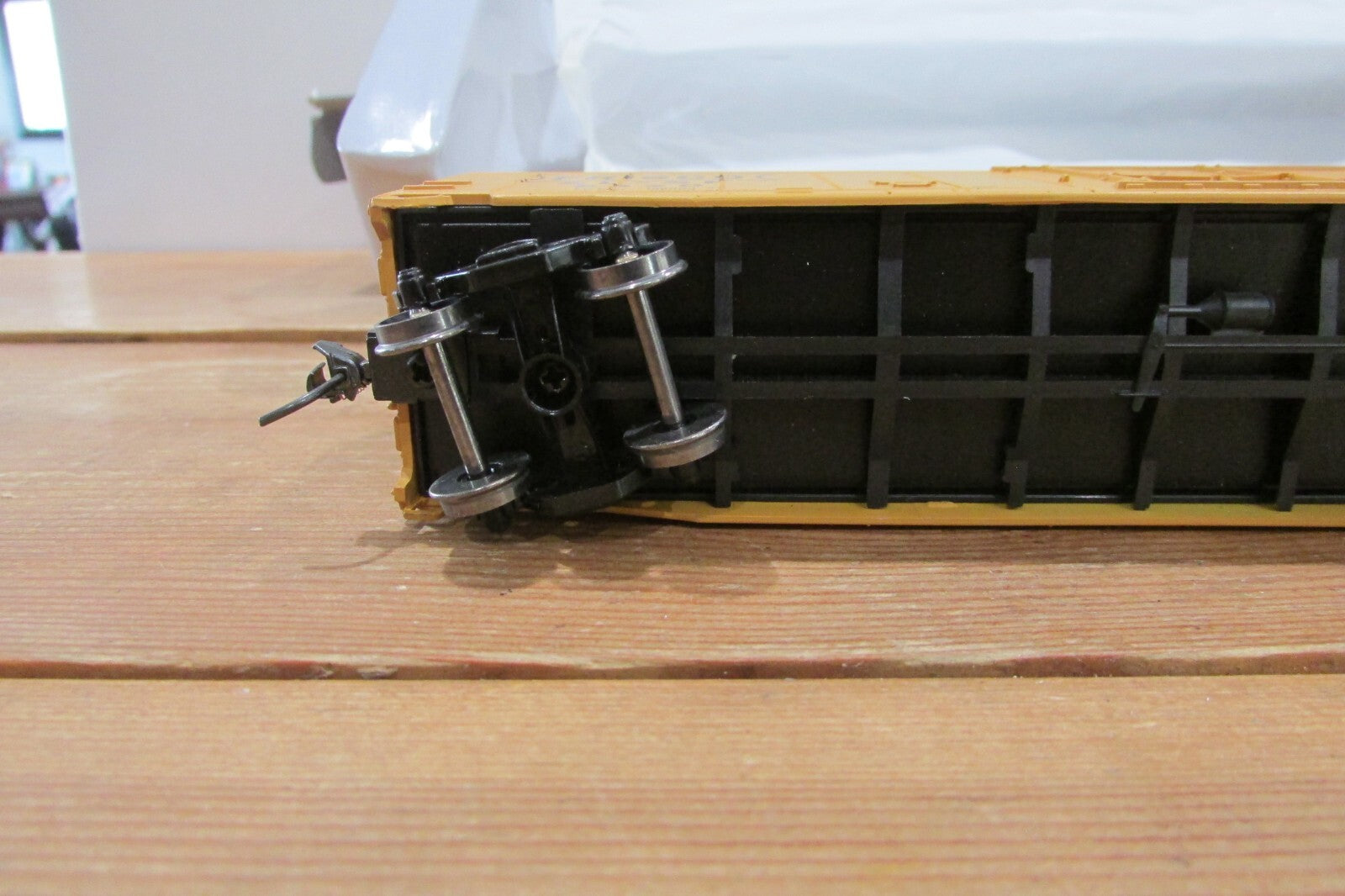 HO Scale Athearn/Roundhouse RND81463 50' PD Smooth BoxCar #8620 ATH4624