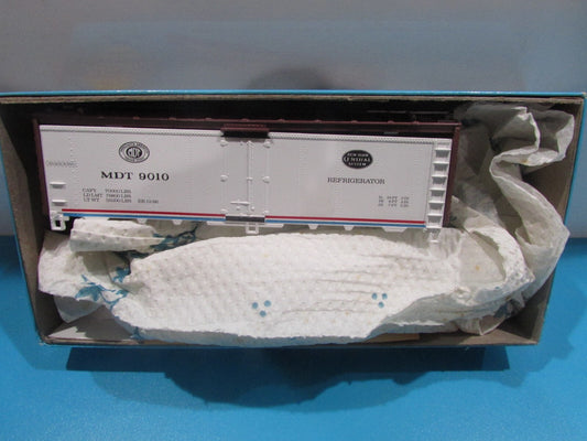 HO Scale Athearn 5025 40ft Reefer Car MDT Kit