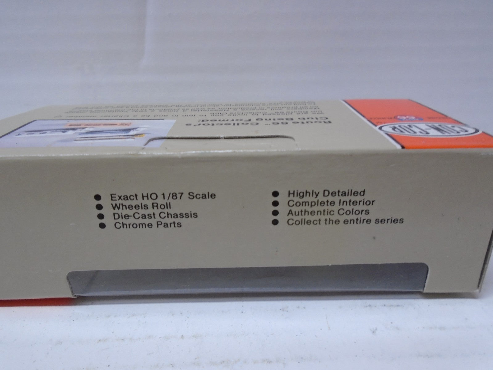 Ho Scale Con-Cor 04-004505(1) Ferrari F-40 Lot#4274