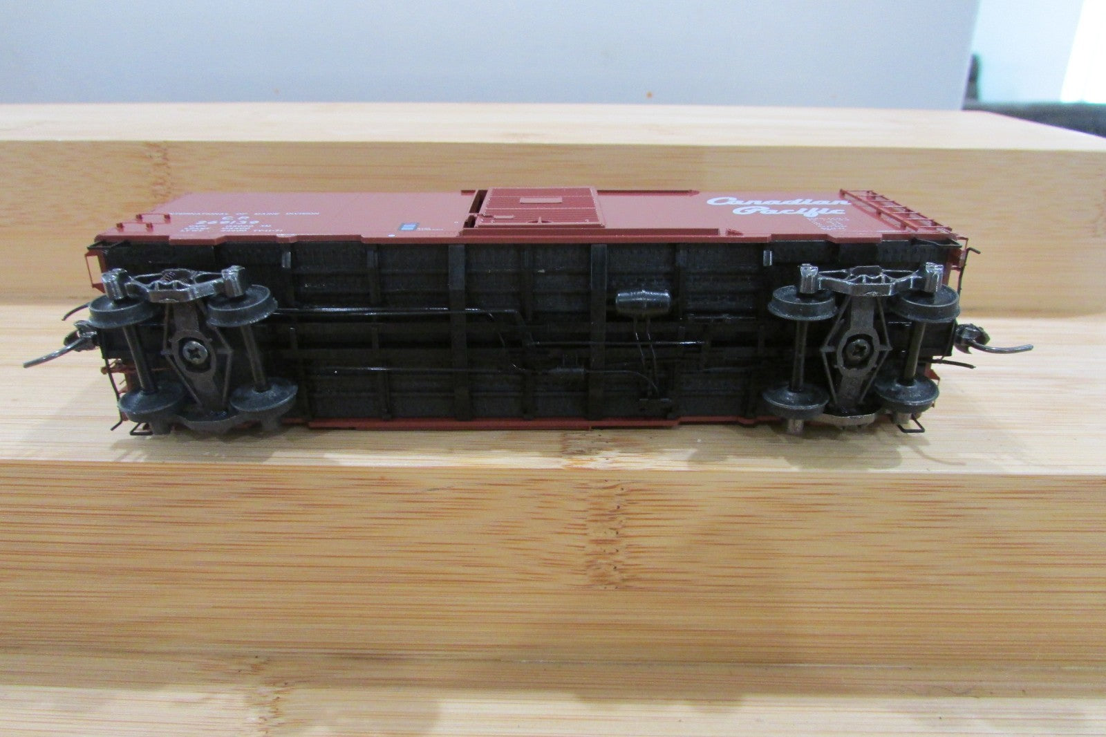 HO Scale Kadee Cars 4071 40' PS-1 Box Car Single 6' Youngstown  KD5000