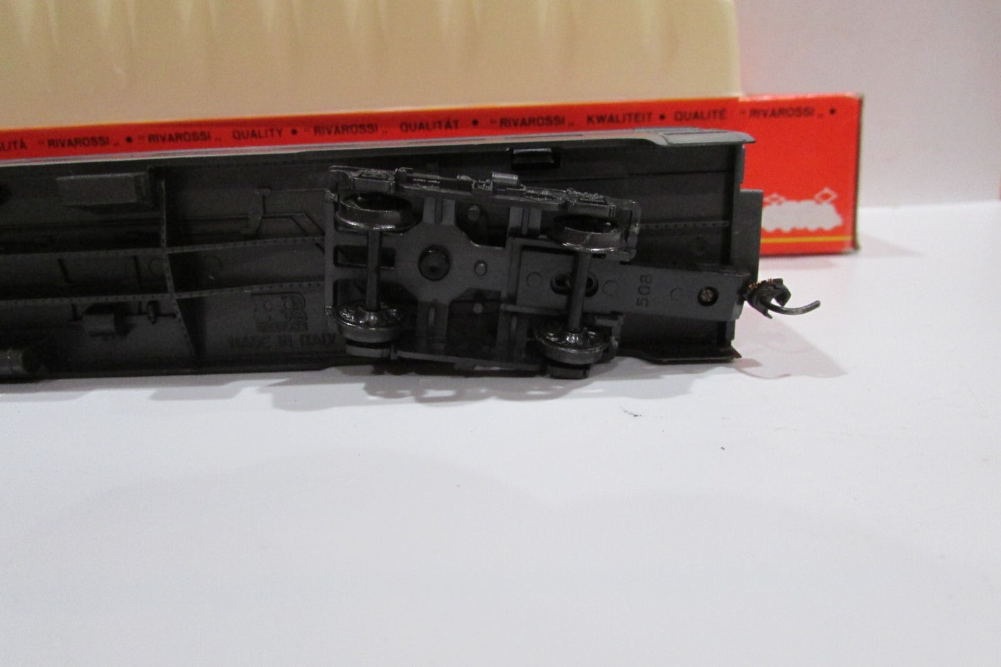 HO Scale Rivarossi Union Pacific "American Buffalo" Duplex Sleeper Car Lot#2830