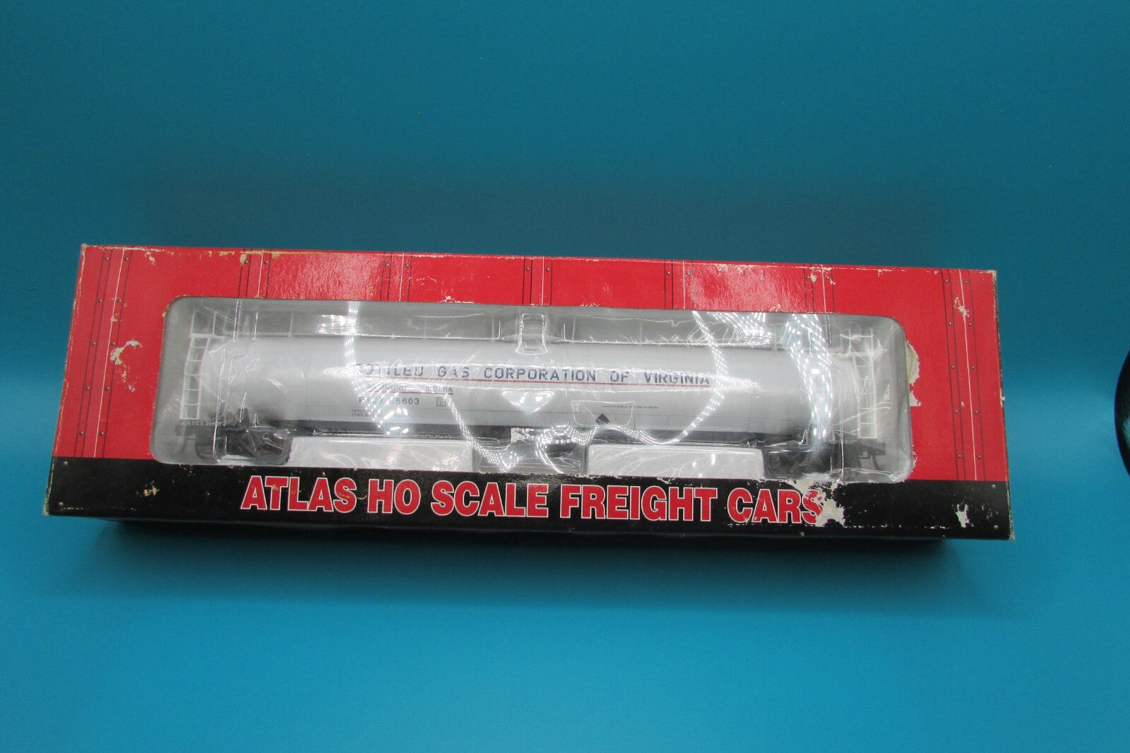 HO Scale Atlas 1727-3 ACF 33,000 Gallons Tank Car   A4428