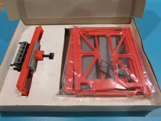 Ho Scale Vintage  Tyco Container Loader/Unloader 903-2 Kit Lot#1411