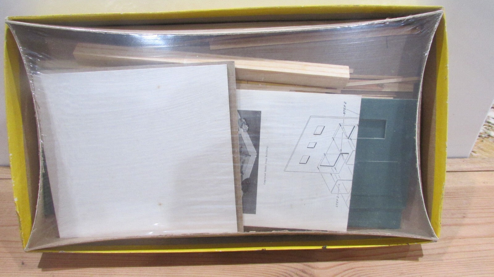 Ho Scale E. Sundam & Co Your Hobby Shop Ki#71 Lot#0204