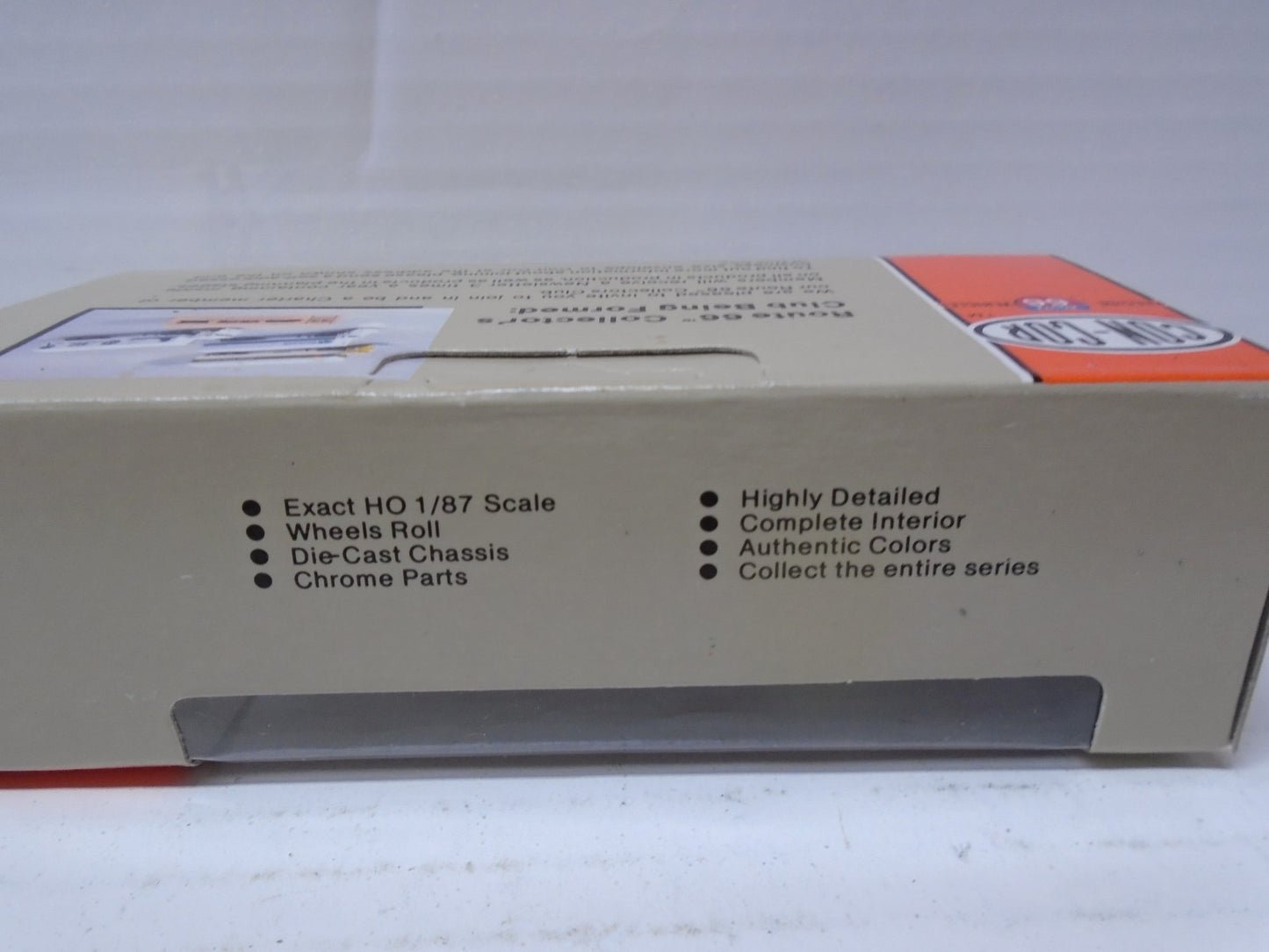 Ho Scale Con-Cor 04-004505(1) Ferrari F-40 Lot#4274