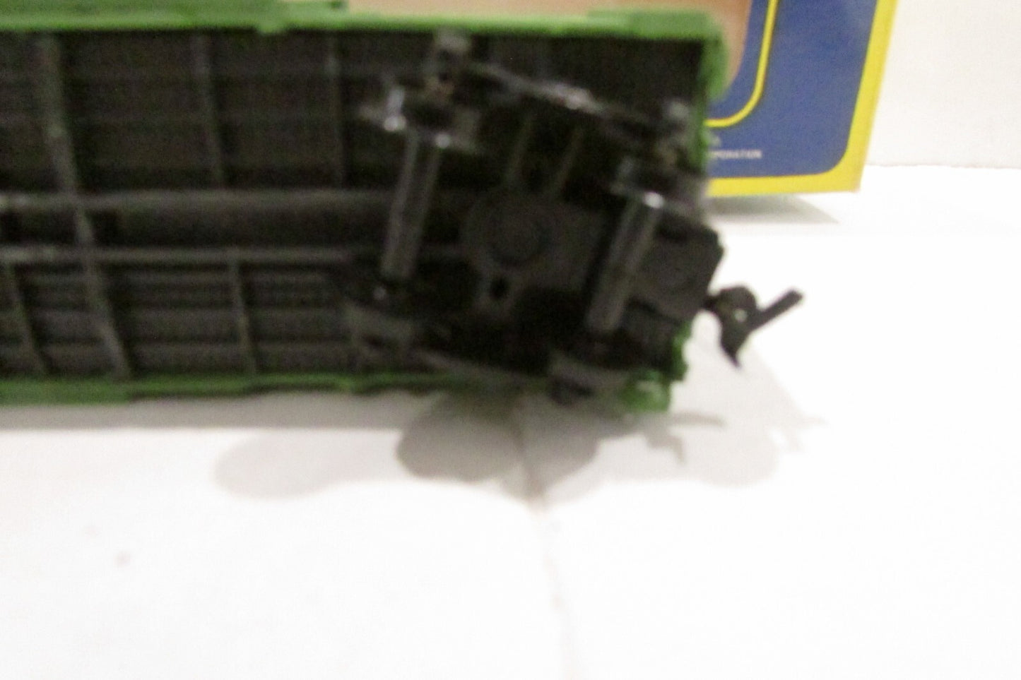 HO Scale AHM 5224-I 40' Box Car Burlington Northern BN #508590
