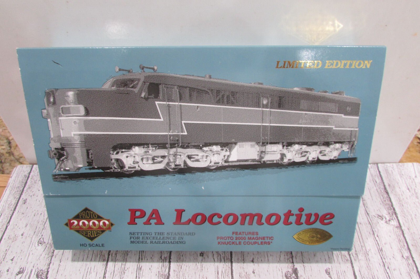 HO Scale Proto 2000 Item 21616 PA Locomotive New Haven #0773 Lot#3281