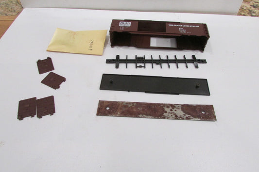HO Scale Athearn 489 The Family Lines System SCL/L&N #614195
