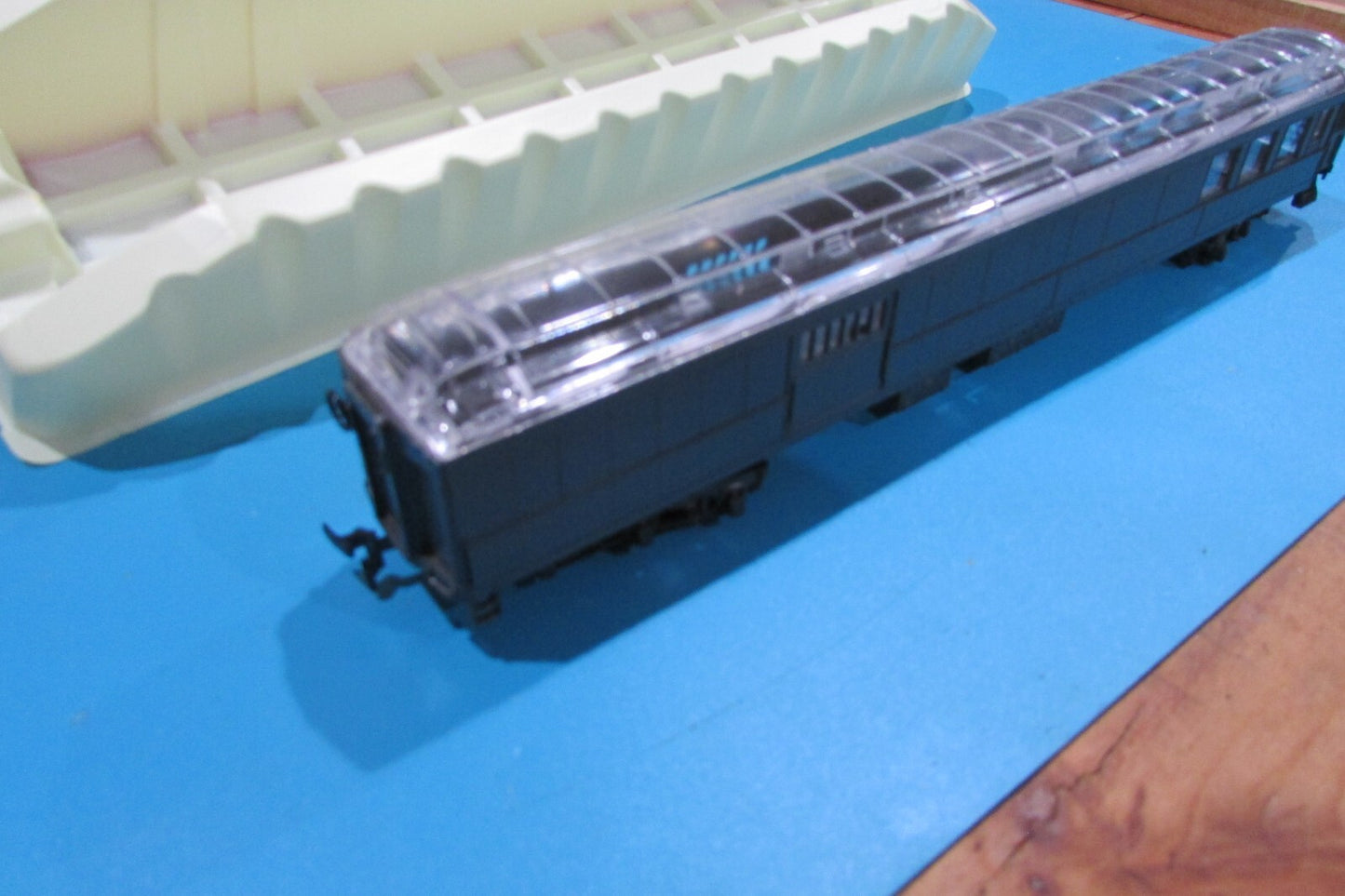 HO Scale Rivarossi 6598/0 1920's Combine Undecorated Car  Lot#2628