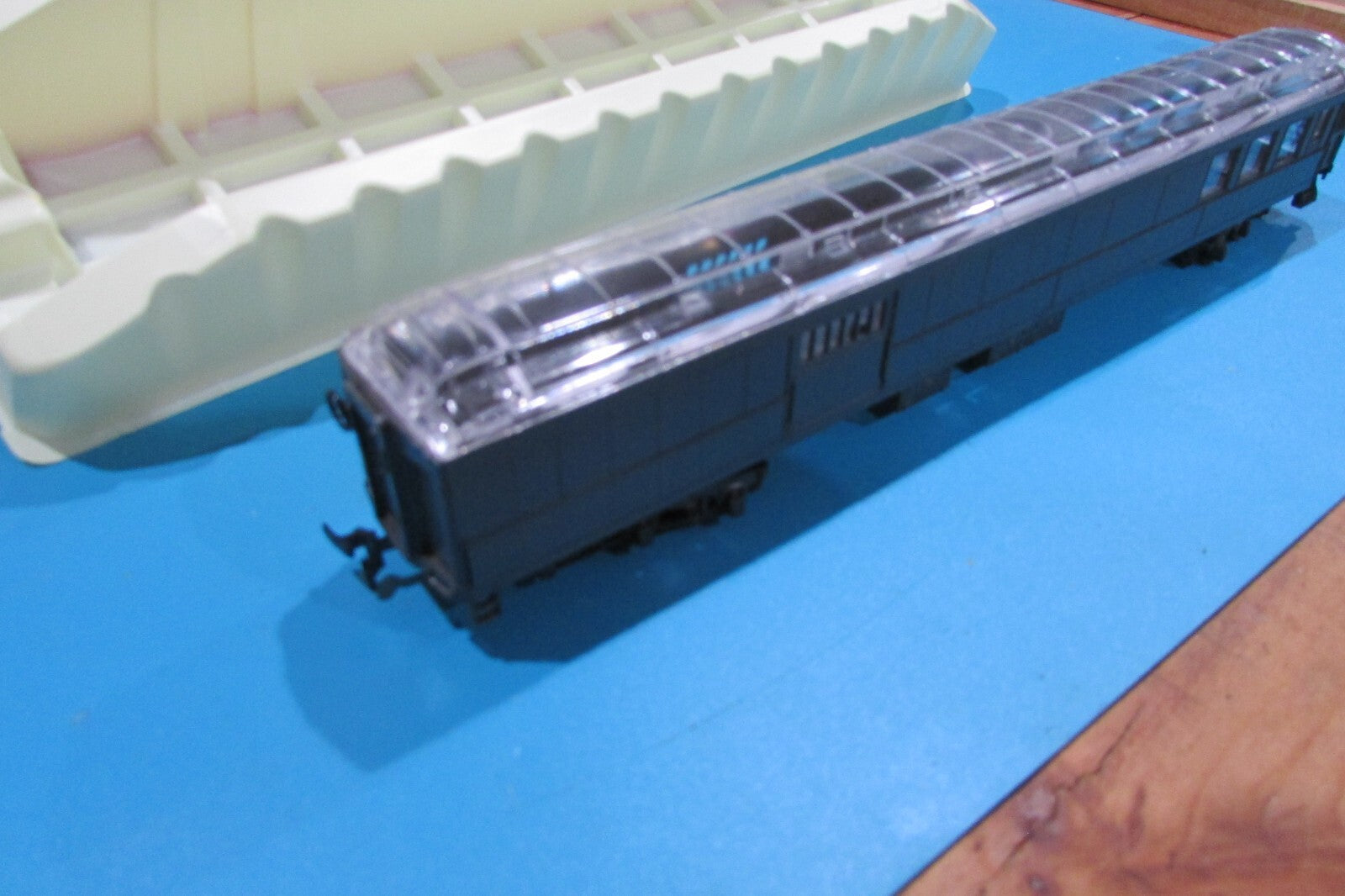HO Scale Rivarossi 6598/0 1920's Combine Undecorated Car  Lot#2628