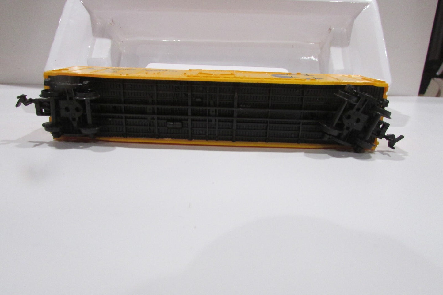 HO Scale Bachmann 51 Steel Box Car Chessie System B&O #11147 Lot#0378