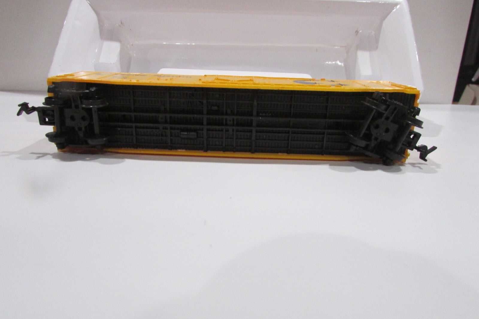 HO Scale Bachmann 51 Steel Box Car Chessie System B&O #11147 Lot#0378