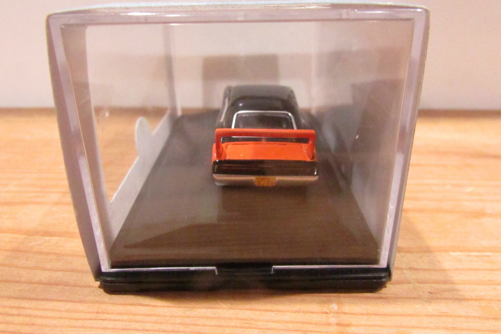 Ho Scale 1:87 Oxford Dodge Charge Daytona 1969 Black