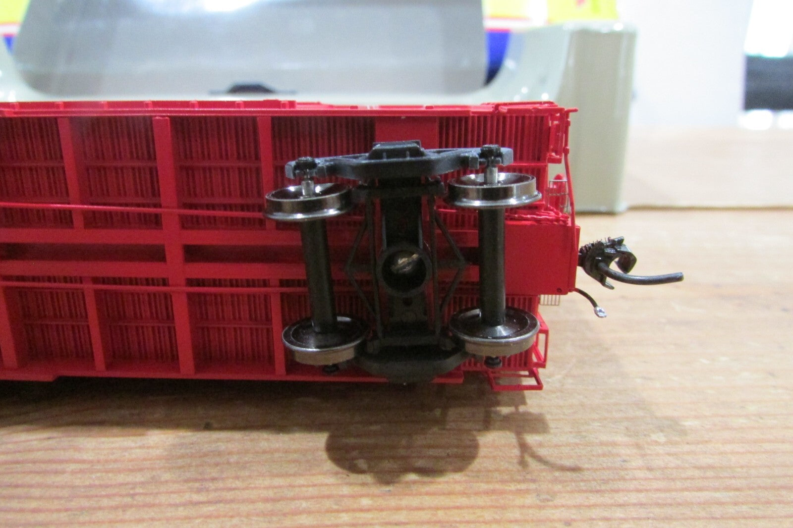 HO Scale Athearn G4218 S.I.E.C.O 50' Box Car  ATH4612