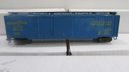 HO Scale Vintage AHM Louisville & Nashville Box Car Lot#0238