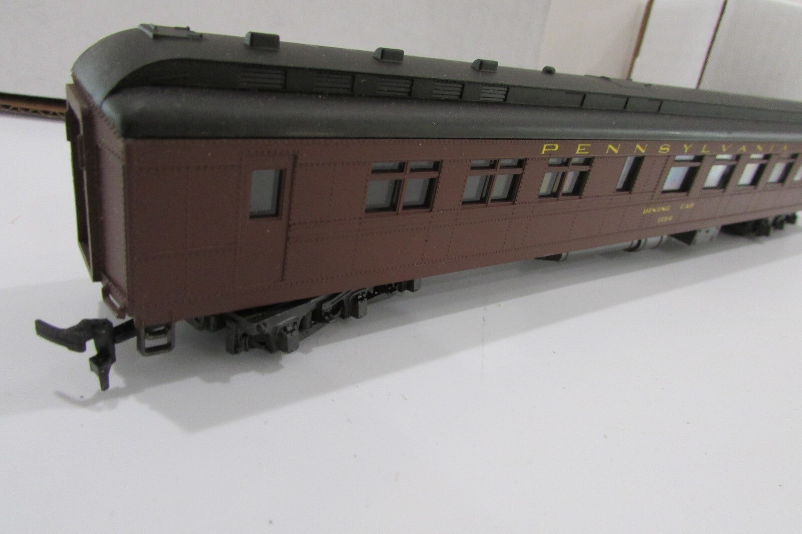 HO Scale AHM/Rivarossi 6273 Pennsylvania 1920 Diner Passenger Cars Lot#2859