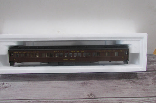 HO Scale Rivarossi 2724 1920 Pullman Pennsylvania Rail Road Passenger Lot#2965